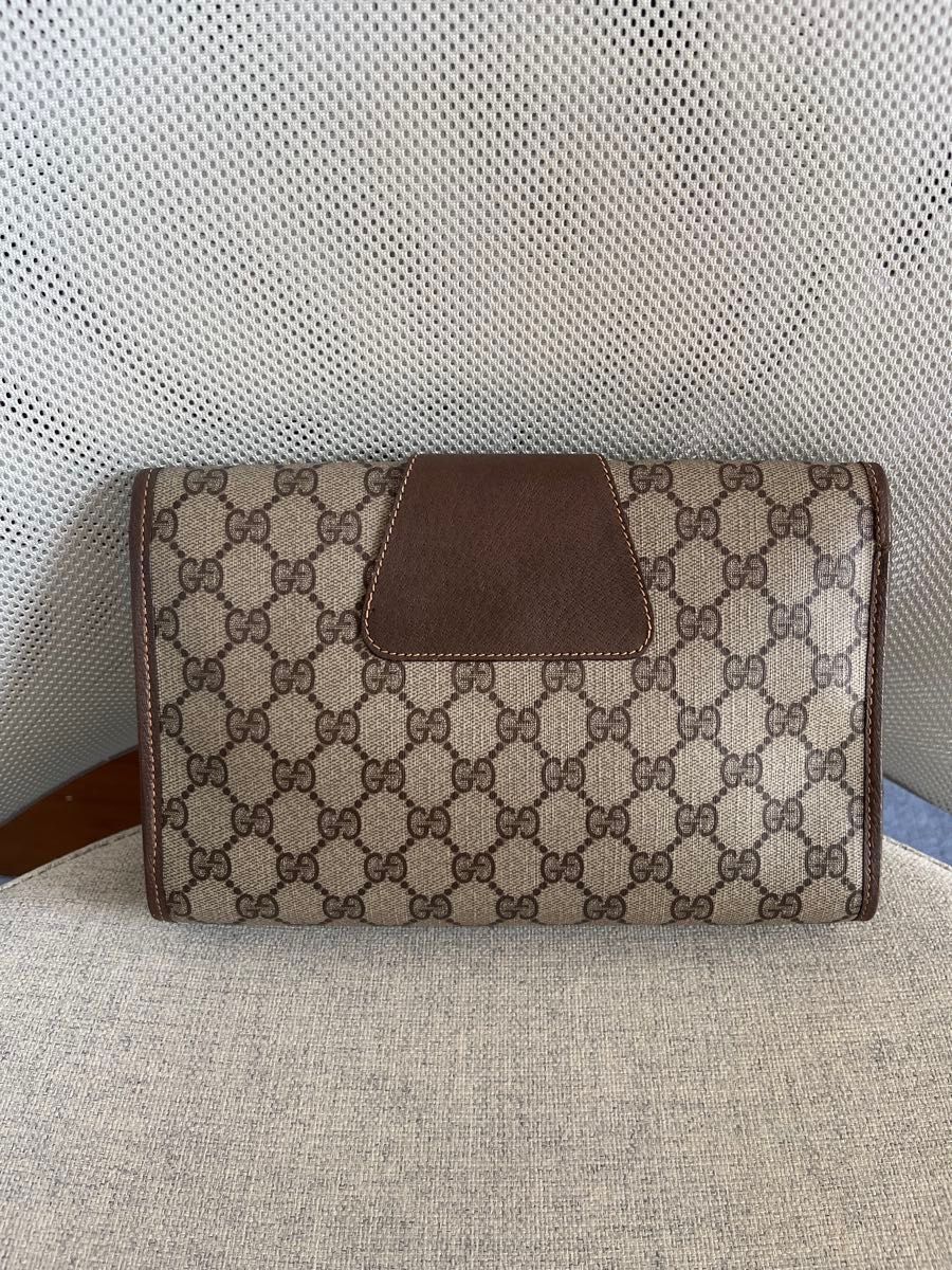 GUCCI グッチ シェリーライン クラッチバッグ セカンドバッグ GG GUCCI グッチ シェリーライン クラッチバッグ セカンドバッグ GG