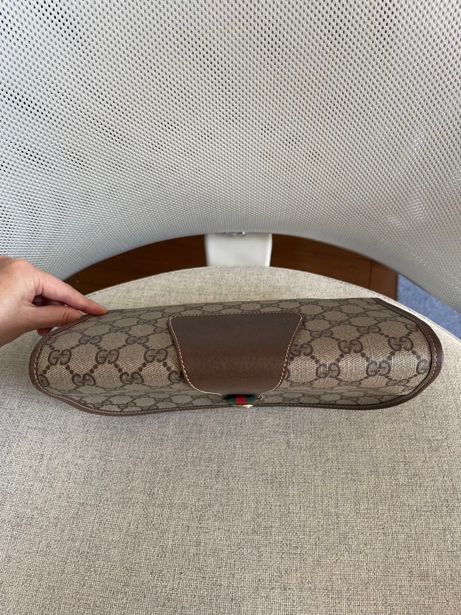 GUCCI グッチ シェリーライン クラッチバッグ セカンドバッグ GG GUCCI グッチ シェリーライン クラッチバッグ セカンドバッグ GG
