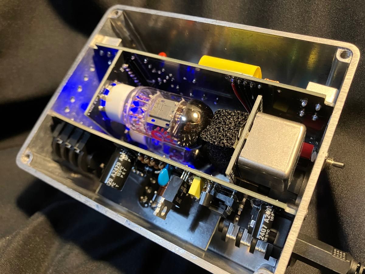 真空管Bass Preamp|Yahoo!フリマ(旧PayPayフリマ) 真空管Bass Preamp|Yahoo!フリマ(旧PayPayフリマ)