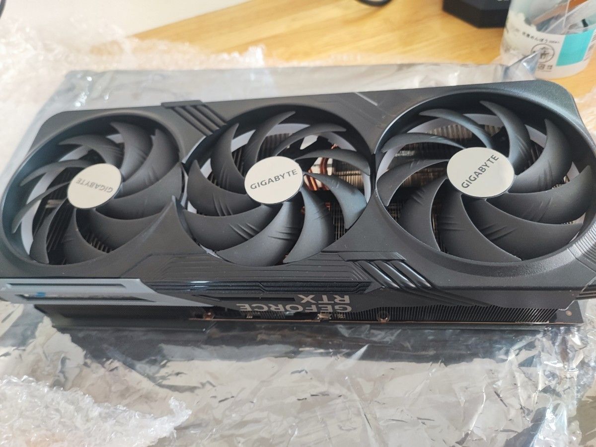 GV-N4090GAMING OC-24GDジャンク品|Yahoo!フリマ(旧PayPayフリマ) GV-N4090GAMING OC-24GDジャンク品|Yahoo!フリマ(旧PayPayフリマ)