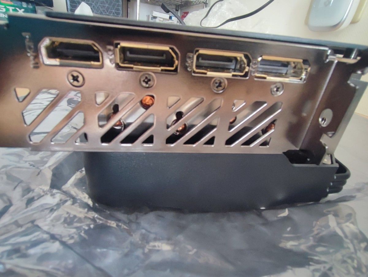 GV-N4090GAMING OC-24GDジャンク品|Yahoo!フリマ(旧PayPayフリマ) GV-N4090GAMING OC-24GDジャンク品|Yahoo!フリマ(旧PayPayフリマ)