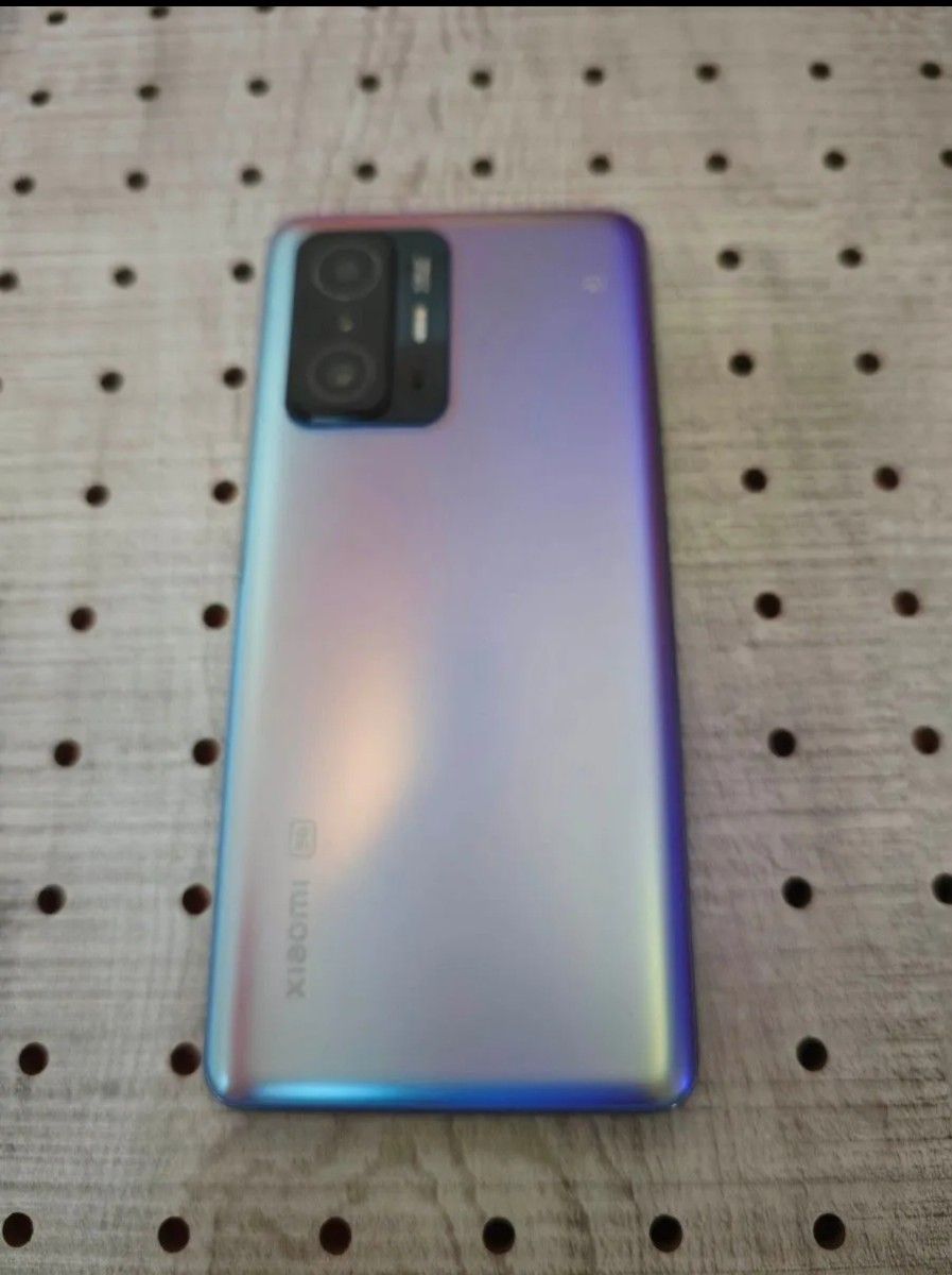 美品 国内正規品 SIMフリー Xiaomi 11T pro シャオミ 希少256G 美品 国内正規品 SIMフリー Xiaomi 11T pro シャオミ 希少256G
