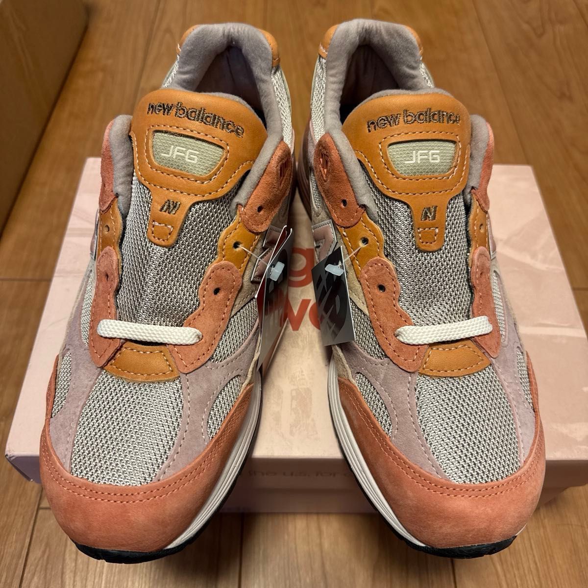 Joe Freshgoods × New Balance 992 28cm|Yahoo!フリマ(旧 Joe Freshgoods × New Balance 992 28cm|Yahoo!フリマ(旧
