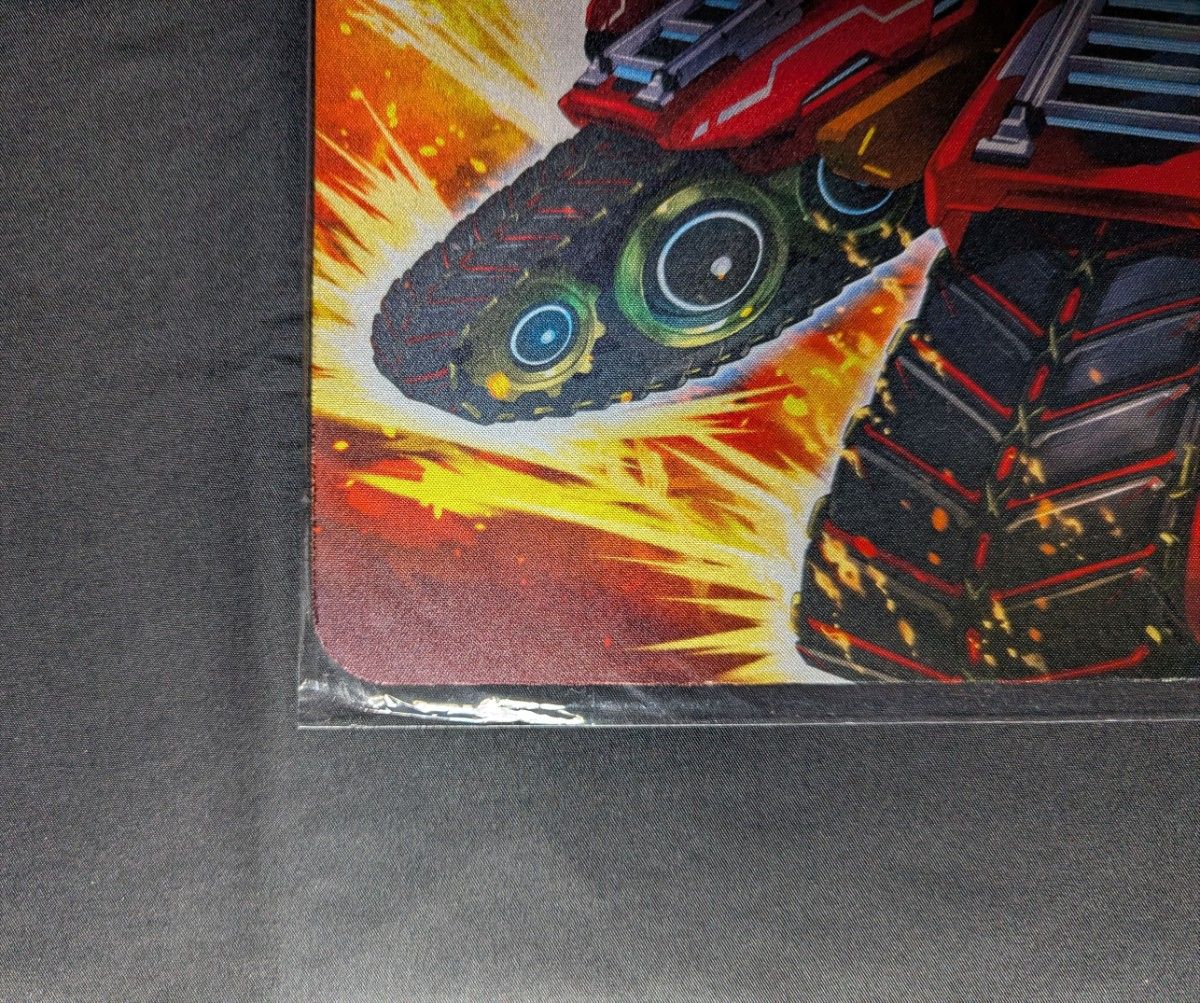 未開封 遊戯王 R-ACEタービュランス プレイマット 公式品 未開封 遊戯王 R-ACEタービュランス プレイマット 公式品