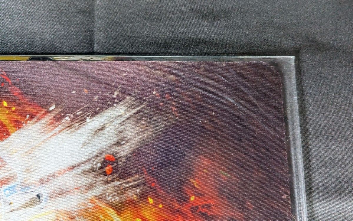 未開封 遊戯王 R-ACEタービュランス プレイマット 公式品 未開封 遊戯王 R-ACEタービュランス プレイマット 公式品