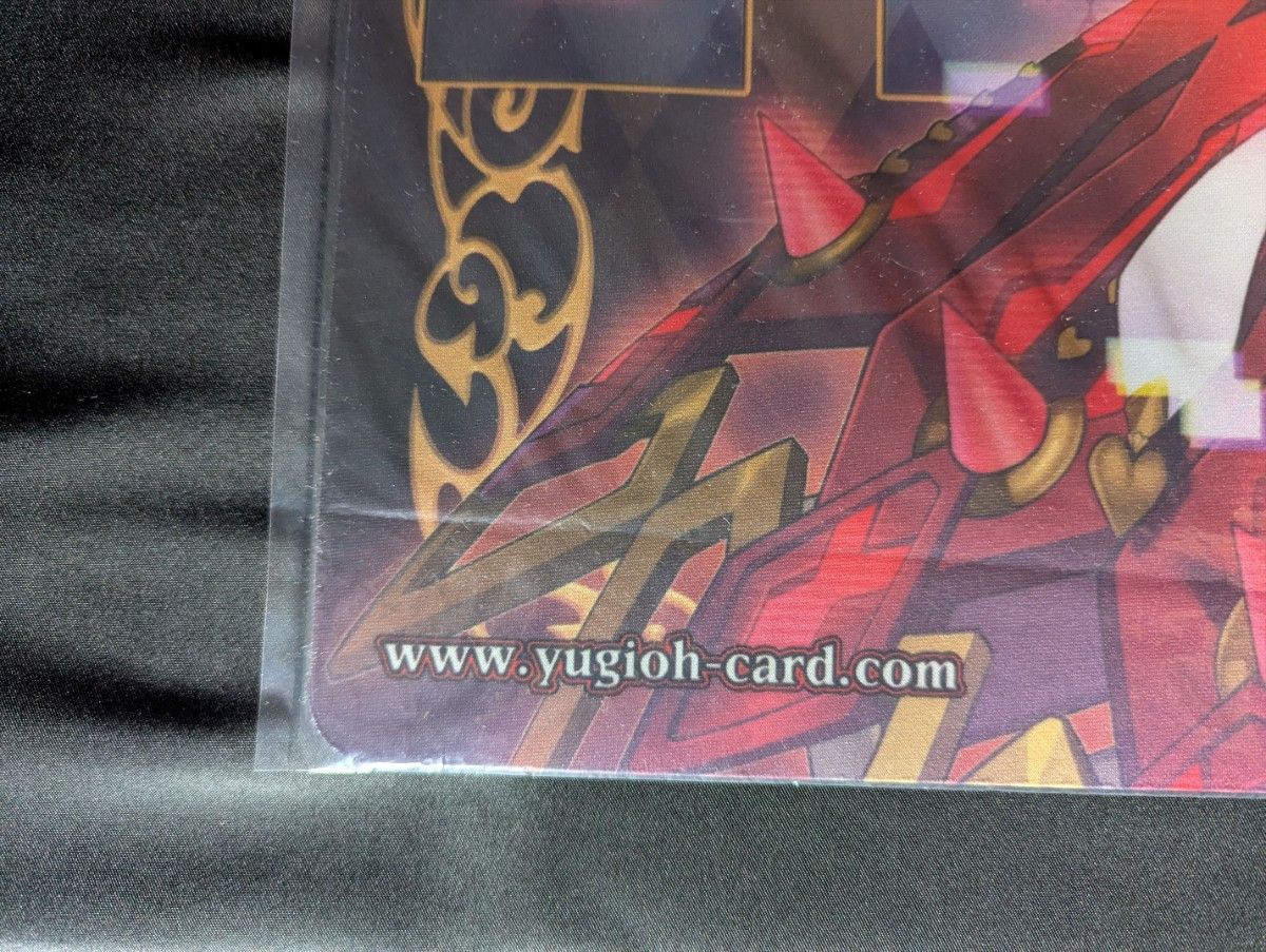 未開封 M∀LICE CRYPTER プレイマット 遊戯王 JUDGE 2025 マリス 未開封 M∀LICE CRYPTER プレイマット 遊戯王 JUDGE 2025 マリス