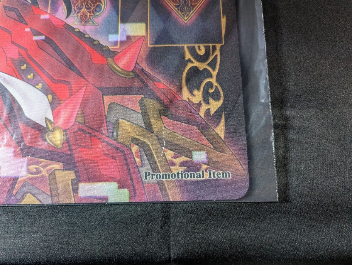 未開封 M∀LICE CRYPTER プレイマット 遊戯王 JUDGE 2025 マリス 未開封 M∀LICE CRYPTER プレイマット 遊戯王 JUDGE 2025 マリス