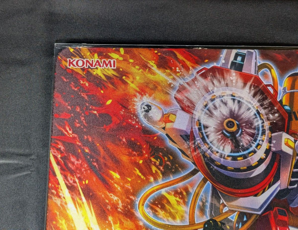 未開封 遊戯王 R-ACEタービュランス プレイマット 公式品 未開封 遊戯王 R-ACEタービュランス プレイマット 公式品