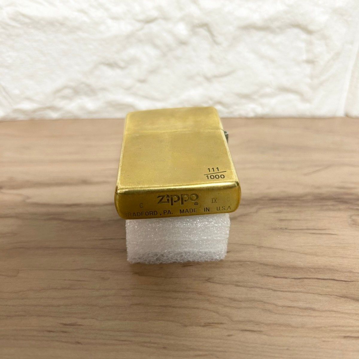 激レア】ZIPPO CAMEL TROPHY シリアル111 ゾロ目|Yahoo!フリマ 激レア】ZIPPO CAMEL TROPHY シリアル111 ゾロ目|Yahoo!フリマ