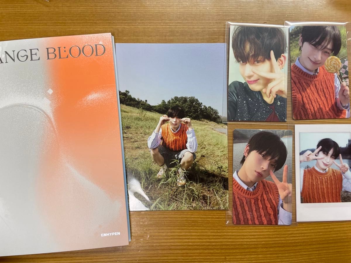 輸入盤】 ORANGE BLOOD (ENGENE ver ) ENHYPEN ソヌ|Yahoo 輸入盤】 ORANGE BLOOD (ENGENE ver ) ENHYPEN ソヌ|Yahoo