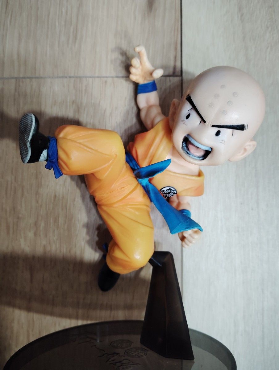 ドラゴンボール 造形天下一武道会 クリリン フィギュア 孫悟空 ドラゴンボール 造形天下一武道会 クリリン フィギュア 孫悟空
