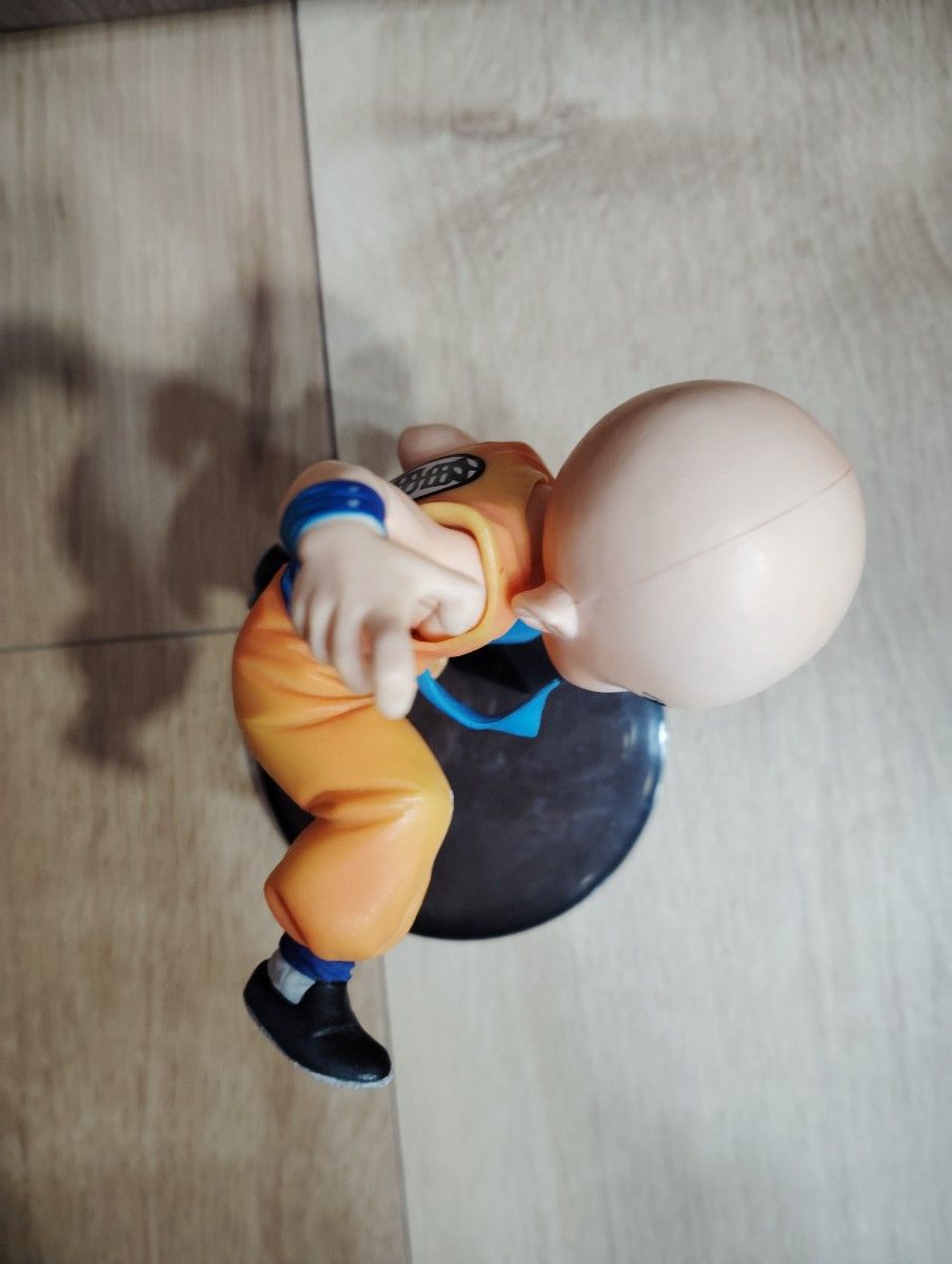 ドラゴンボール 造形天下一武道会 クリリン フィギュア 孫悟空 ドラゴンボール 造形天下一武道会 クリリン フィギュア 孫悟空