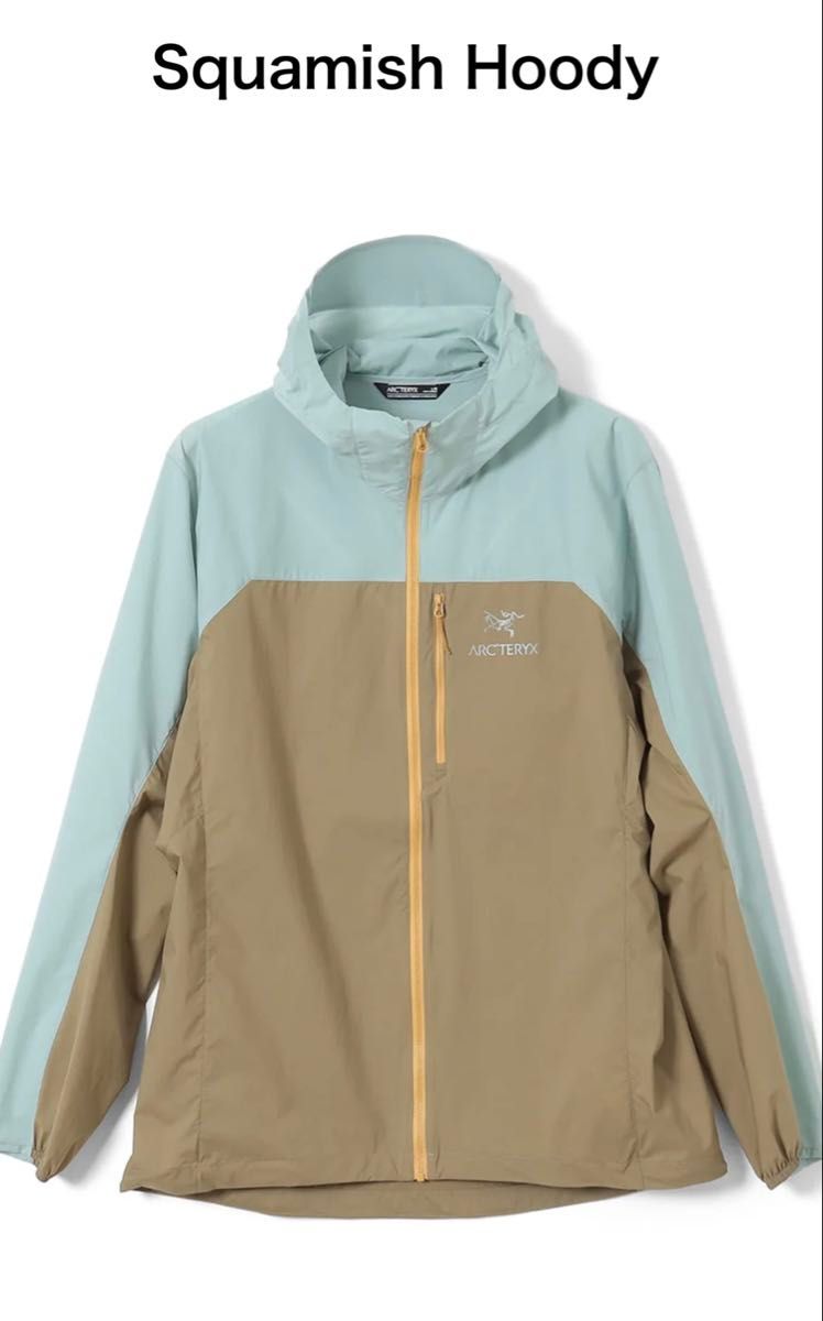 新品未使用】ARC'TERYX× BEAMS Squamish Hoodie Lサイズ 完売品 新品未使用】ARC'TERYX× BEAMS Squamish Hoodie Lサイズ 完売品
