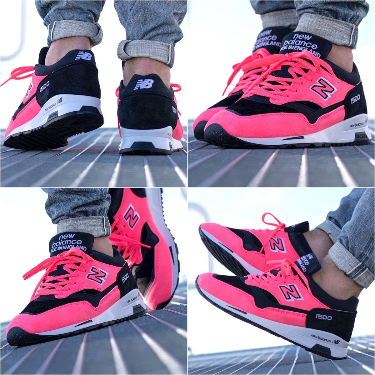 Yahoo!オークション - 海外限定 UK製 NEW BALANCE M1500NEN Yahoo!オークション - 海外限定 UK製 NEW BALANCE M1500NEN