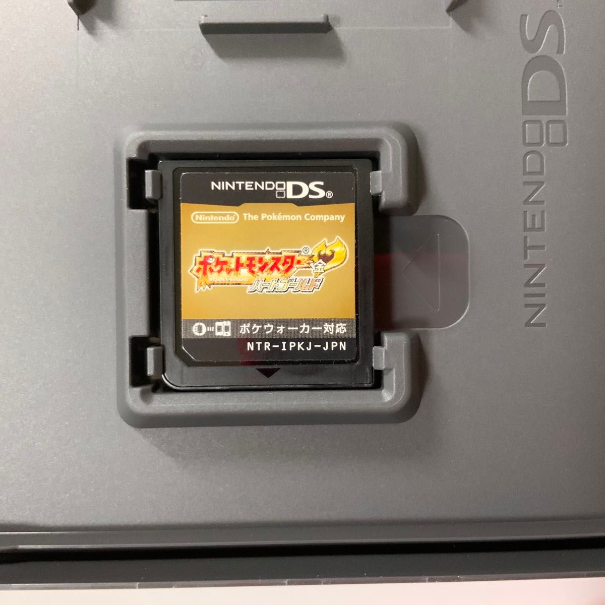 DS ポケットモンスター ハートゴールド ソウルシルバー 2本 DS ポケットモンスター ハートゴールド ソウルシルバー 2本