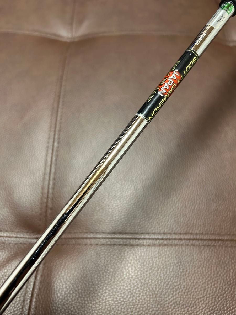 SCOTTY CAMERON スコッティキャメロン 【限定品】GOLO3 ジャパン SCOTTY CAMERON スコッティキャメロン 【限定品】GOLO3 ジャパン