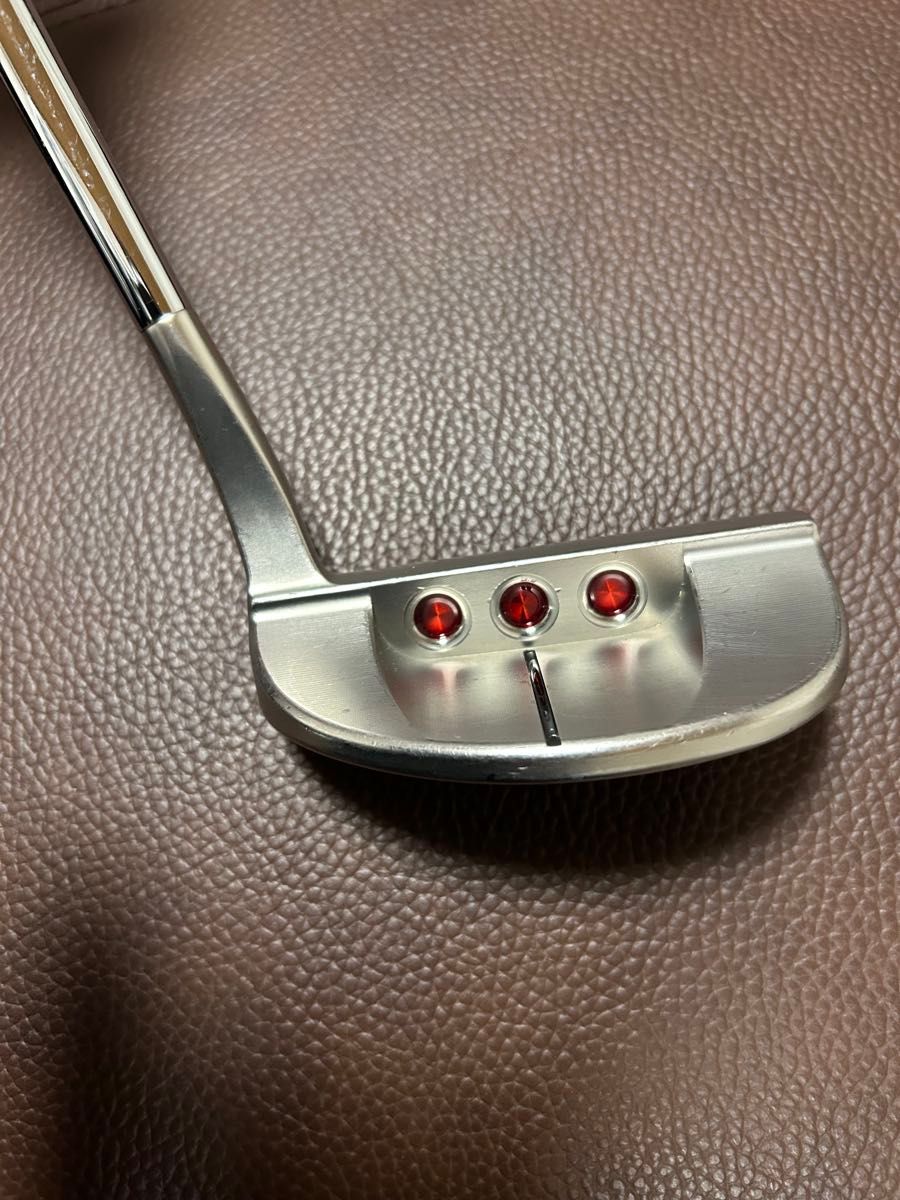 SCOTTY CAMERON スコッティキャメロン 【限定品】GOLO3 ジャパン SCOTTY CAMERON スコッティキャメロン 【限定品】GOLO3 ジャパン