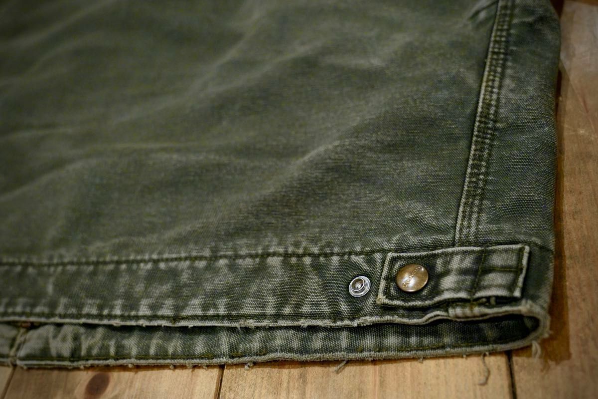 USA製 00s ビンテージ デトロイトジャケット J97 MOS Carhartt USA製 00s ビンテージ デトロイトジャケット J97 MOS Carhartt