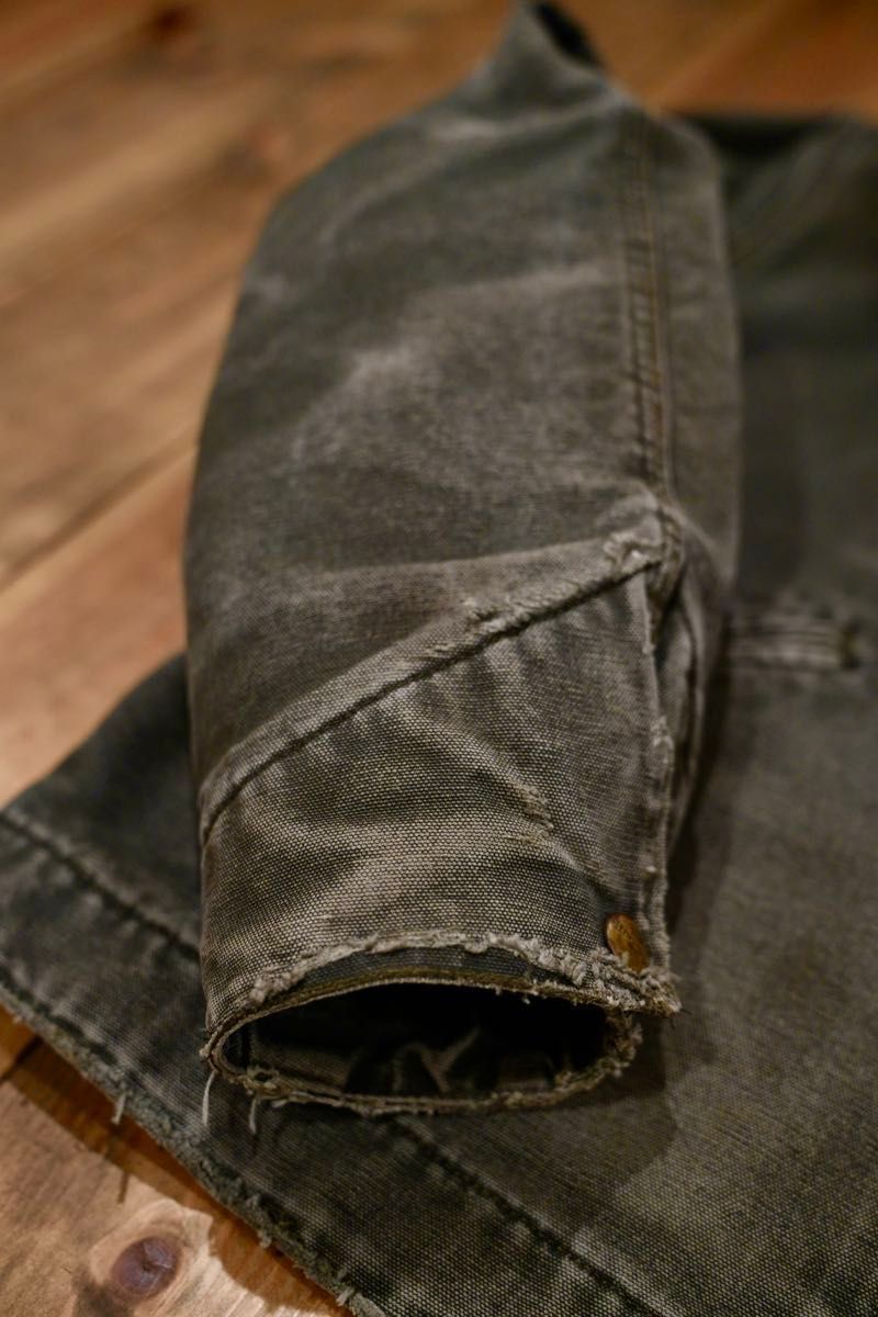 USA製 00s ビンテージ デトロイトジャケット J97 MOS Carhartt USA製 00s ビンテージ デトロイトジャケット J97 MOS Carhartt