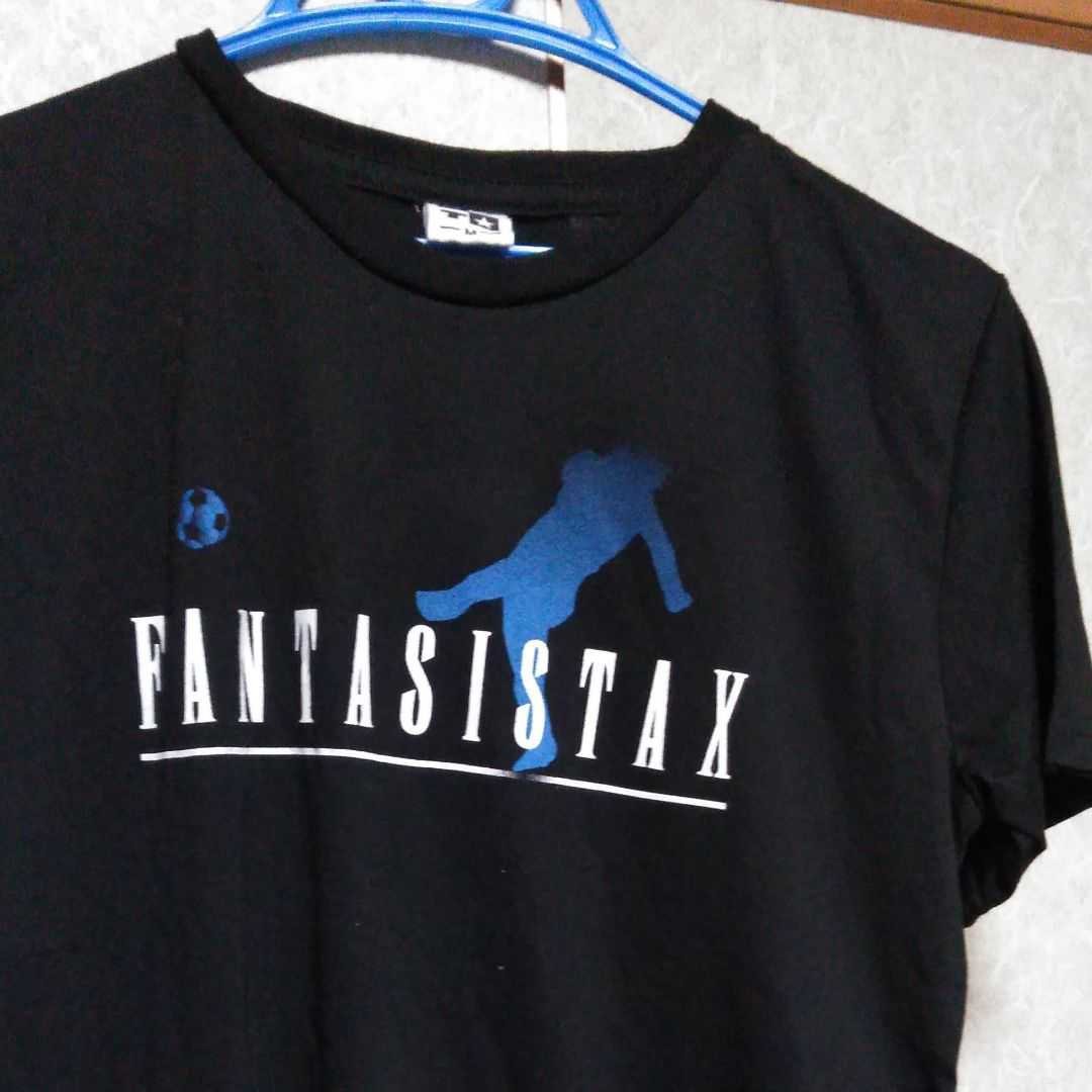 パロディTシャツ　FANTASISTAX