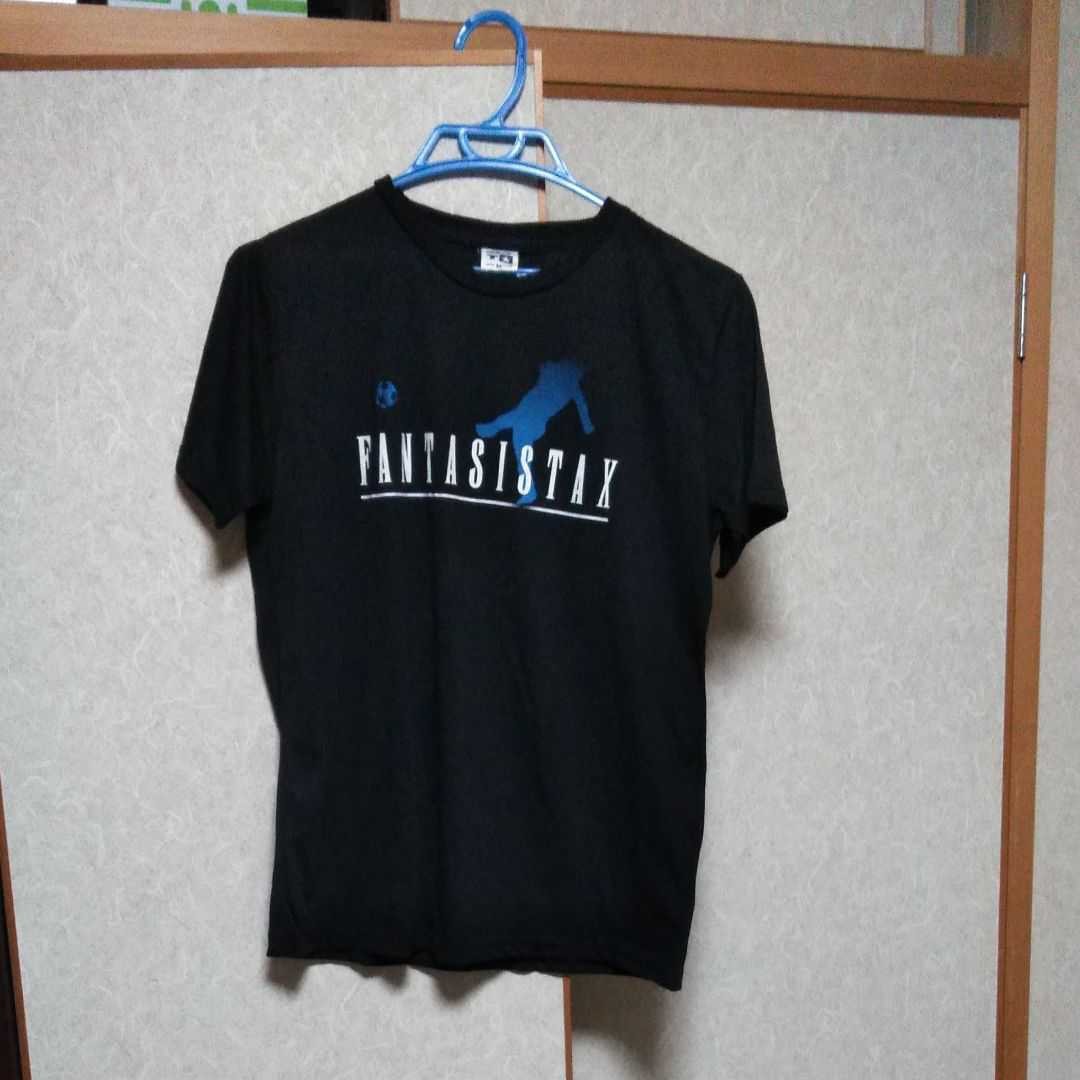 パロディTシャツ　FANTASISTAX