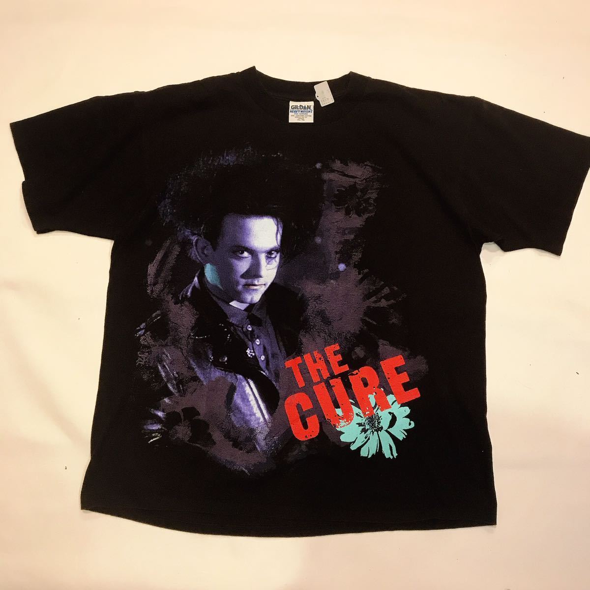 2021 90s The Cure Wish ツアー バンドTシャツ USA製オリジナル