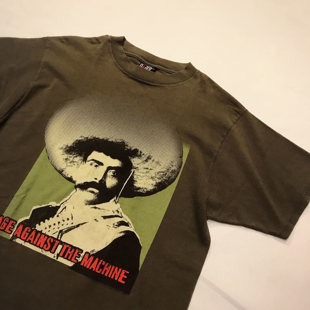 90s 90年代 RAGE AGAINST THE MACHINE レイジ Emiliano Zapata
