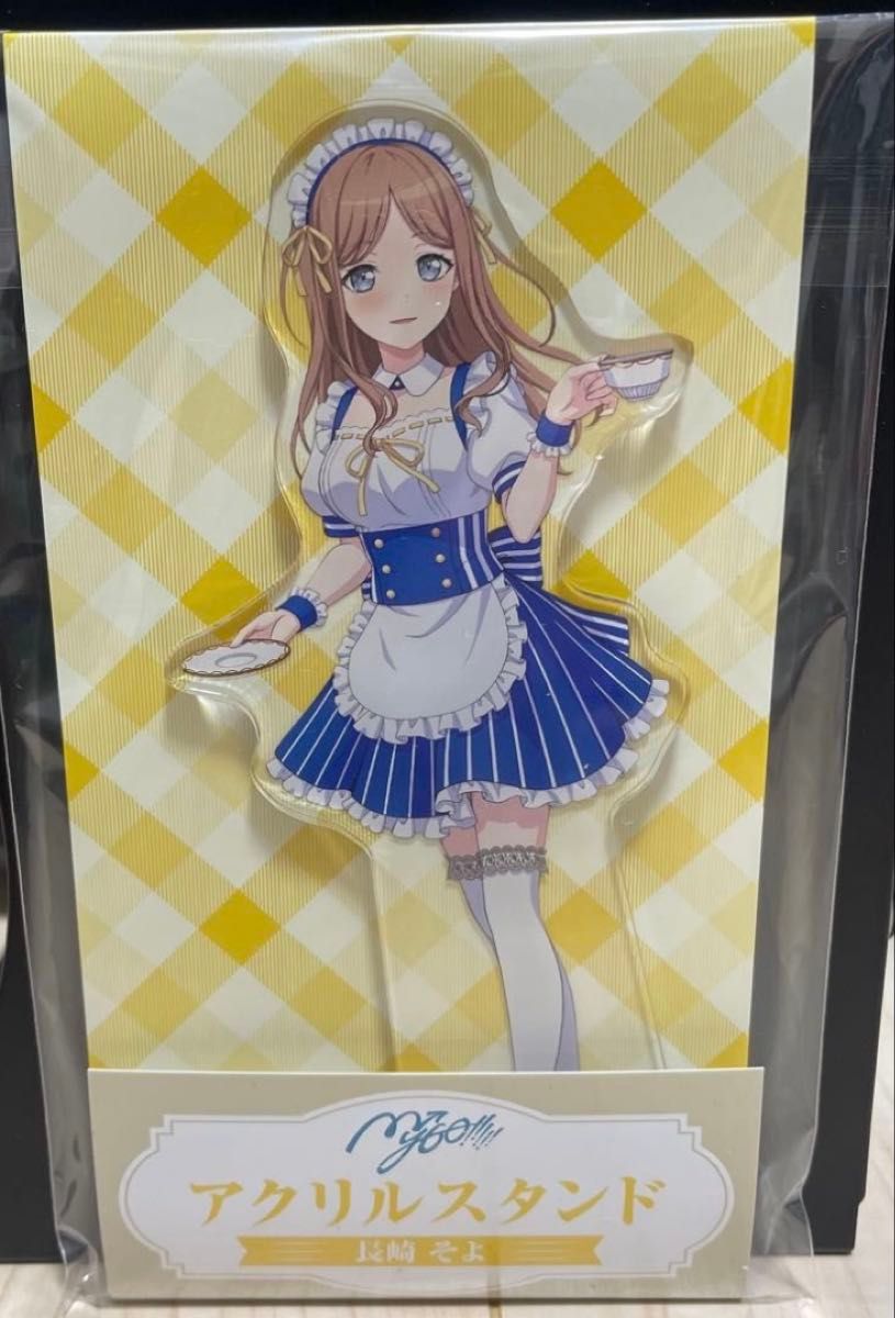 バンドリ BanG Dream ローソン アクリルスタンド 長崎そよ MyGO バンドリ BanG Dream ローソン アクリルスタンド 長崎そよ MyGO