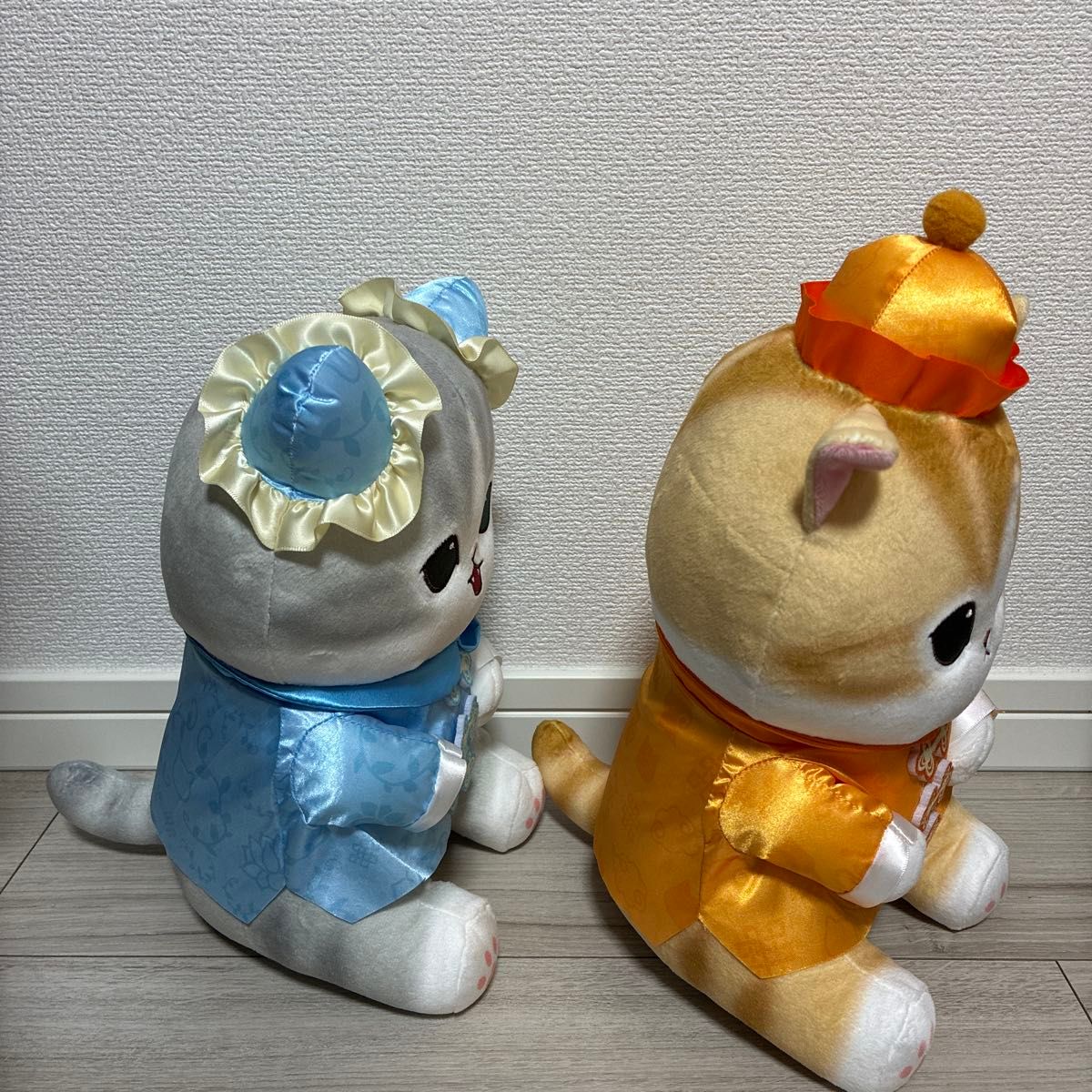 新品 モフサンド チャイナにゃん BIGぬいぐるみ 全2種 新品 モフサンド チャイナにゃん BIGぬいぐるみ 全2種