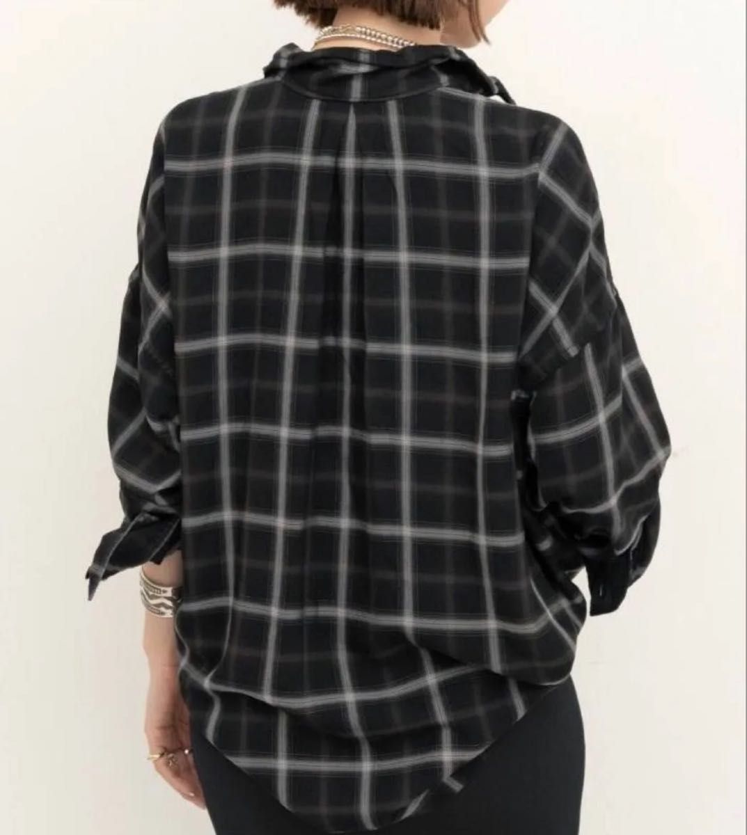 REMI RELIEF/レミ レリーフ】 CHECK 2 WAY SHIRT|Yahoo!フリマ REMI RELIEF/レミ レリーフ】 CHECK 2 WAY SHIRT|Yahoo!フリマ