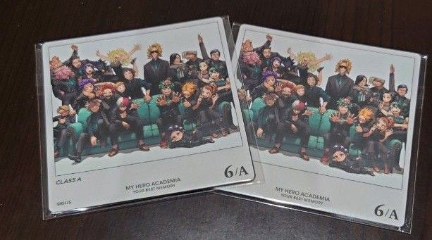 ヒロアカ ボードゲーム ボドゲ JCS/JS 限定特典 轟焦凍 爆豪勝己 ヒロアカ ボードゲーム ボドゲ JCS/JS 限定特典 轟焦凍 爆豪勝己