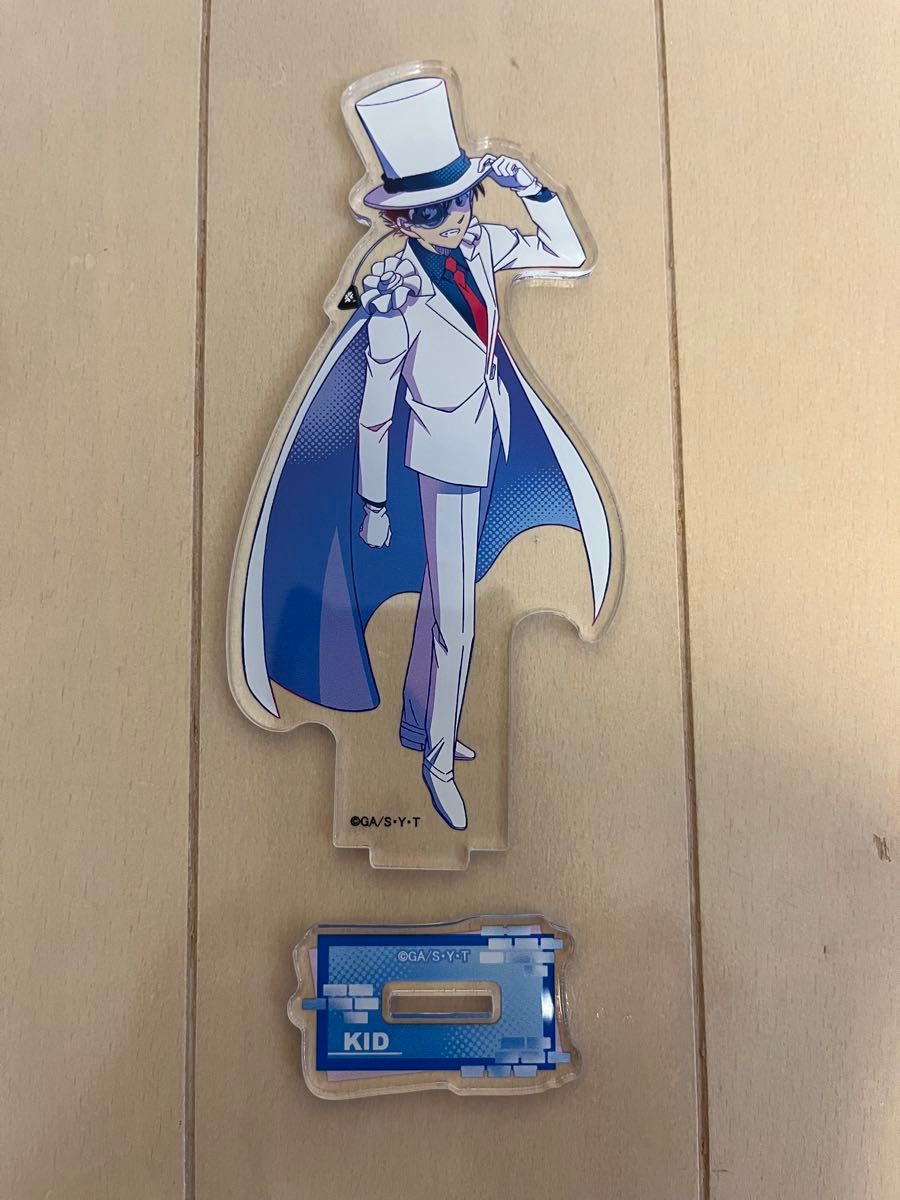 名探偵コナン 怪盗キッド アクリルスタンド まとめ売り|Yahoo 名探偵コナン 怪盗キッド アクリルスタンド まとめ売り|Yahoo