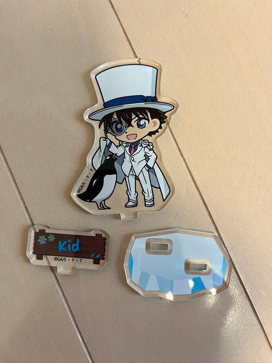 名探偵コナン 怪盗キッド アクリルスタンドまとめ売り|Yahoo 名探偵コナン 怪盗キッド アクリルスタンドまとめ売り|Yahoo