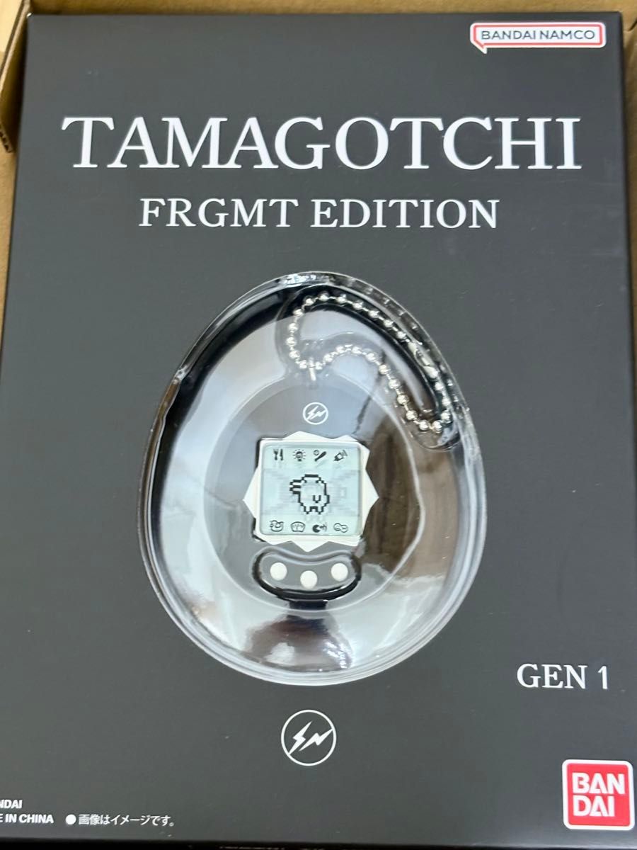 たまごっち FRGMT EDITION Tamagotchi fragment 藤原ヒロシ たまごっち FRGMT EDITION Tamagotchi fragment 藤原ヒロシ