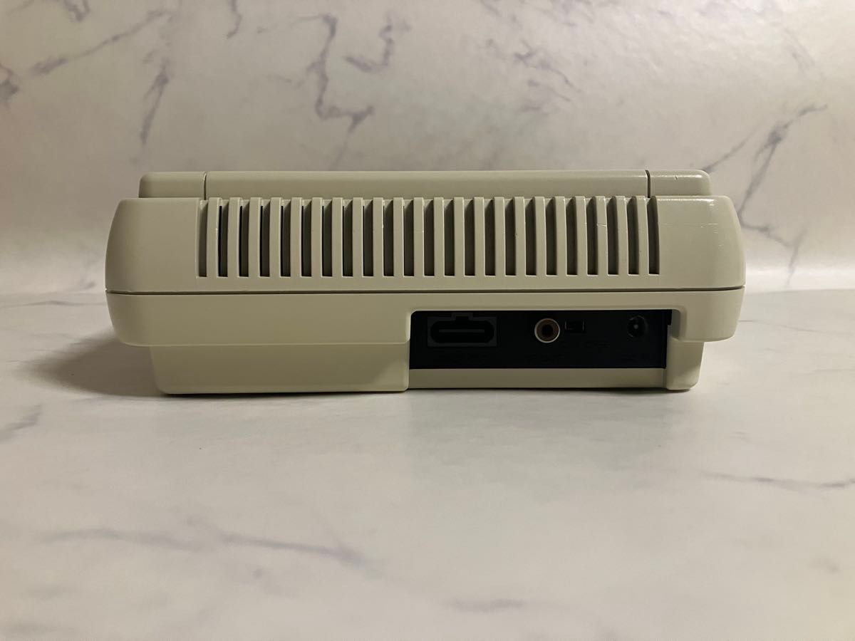 動作確認済 スーパーファミコン本体 コンデンサー交換済 塗装品 動作確認済 スーパーファミコン本体 コンデンサー交換済 塗装品