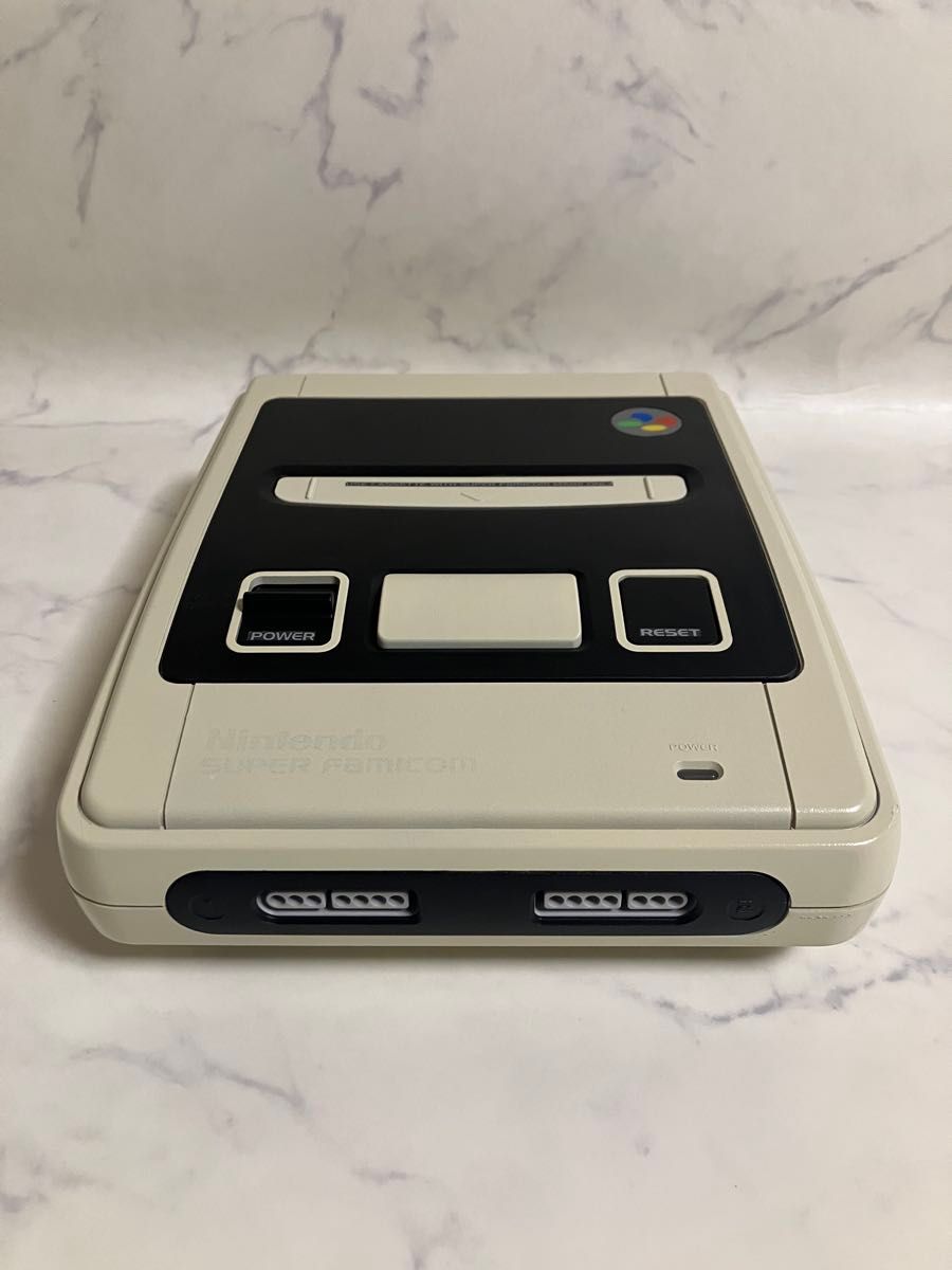 動作確認済 スーパーファミコン本体 コンデンサー交換済 塗装品 動作確認済 スーパーファミコン本体 コンデンサー交換済 塗装品