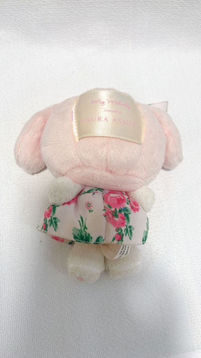 マイメロディ ローラアシュレイ コラボぬいぐるみ|Yahoo!フリマ マイメロディ ローラアシュレイ コラボぬいぐるみ|Yahoo!フリマ