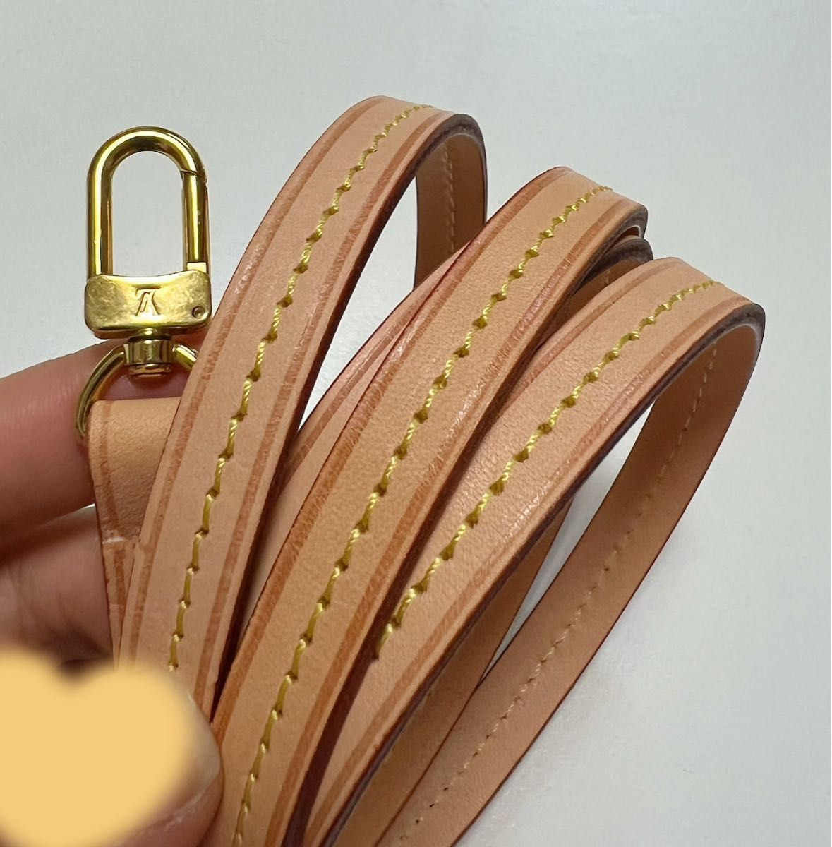 ルイヴィトン ショルダーストラップ アクセソワール ルイヴィトン ショルダーストラップ アクセソワール