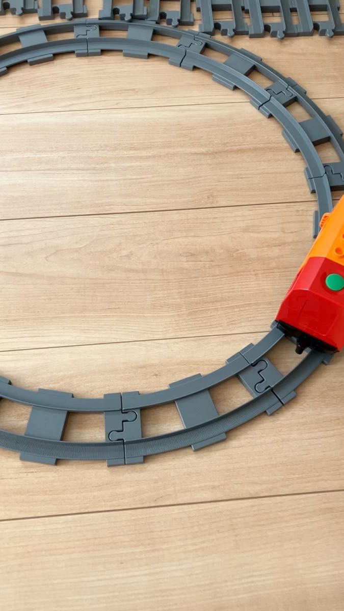 レゴ デュプロ 10508 デラックストレインセット 電車 LEGO