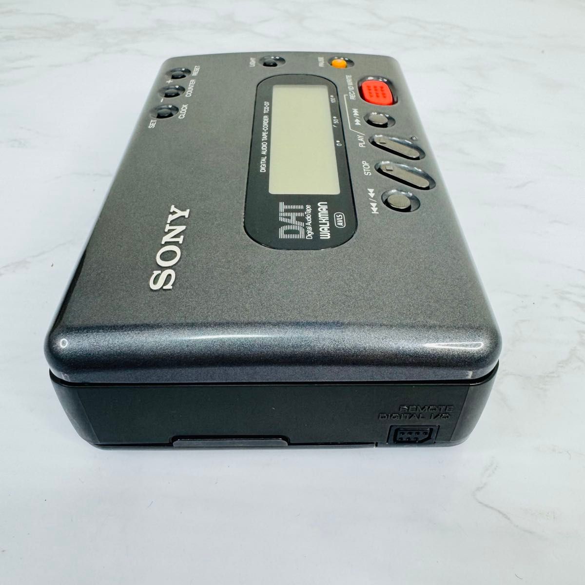 SONY ソニー TCD-D7 DATウォークマン 説明書付き|Yahoo!フリマ SONY ソニー TCD-D7 DATウォークマン 説明書付き|Yahoo!フリマ