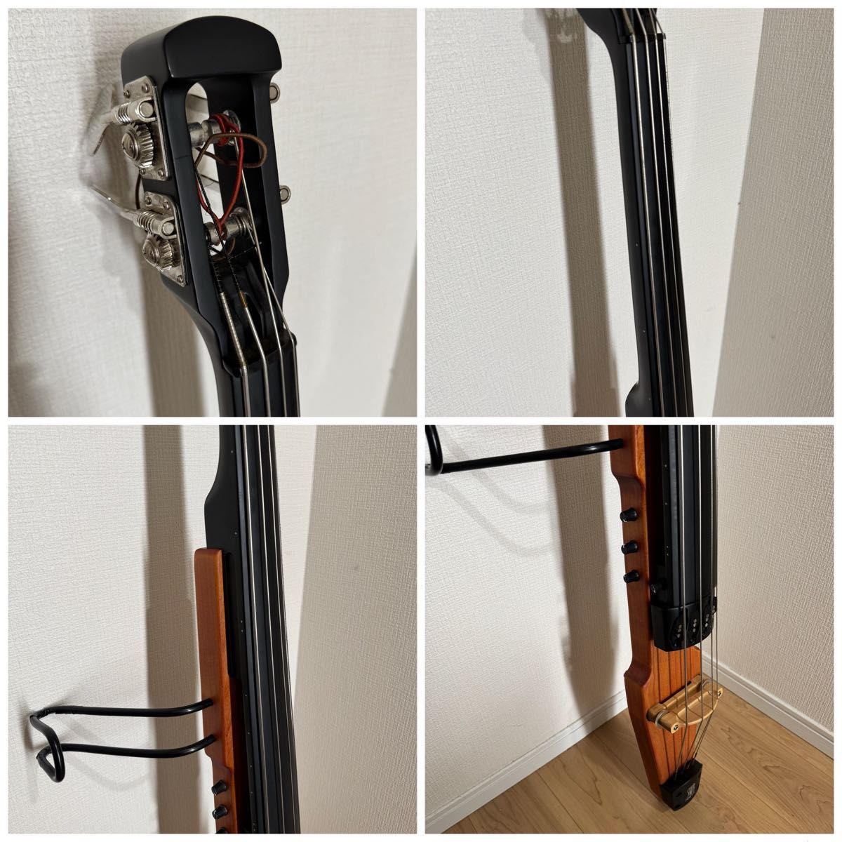 ARIA SWB-LITE アップライトベース ウッドベース ソフトケース ARIA SWB-LITE アップライトベース ウッドベース ソフトケース