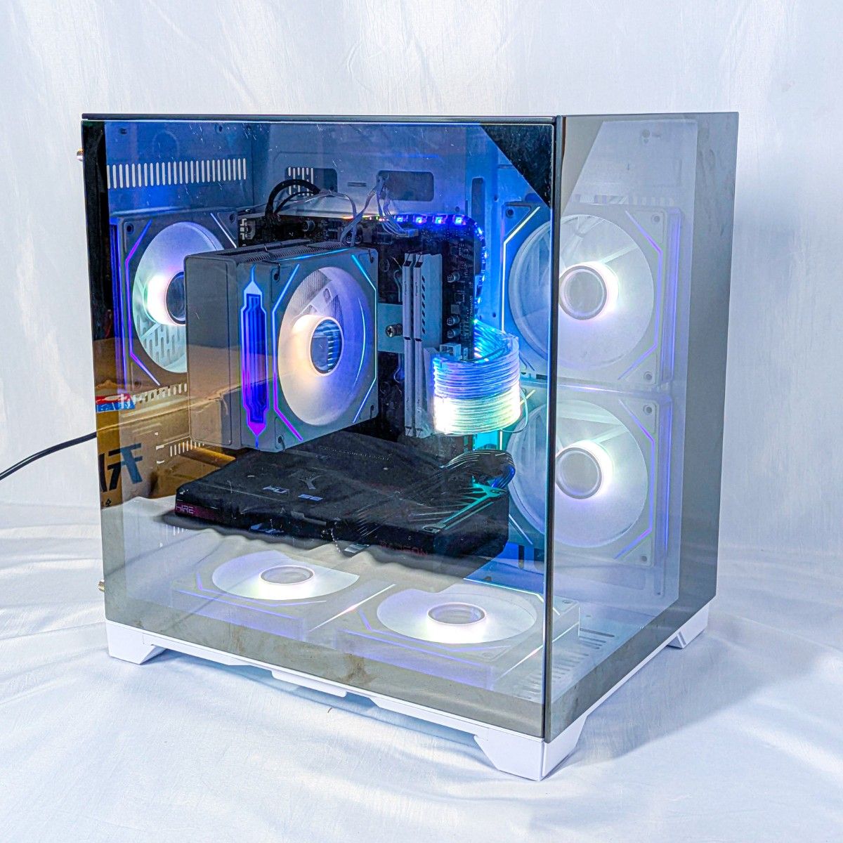ゲーミングPC Ryzen7 5700X / RX7600 32GB 512GB Win11認証済み ゲーミングPC Ryzen7 5700X / RX7600 32GB 512GB Win11認証済み