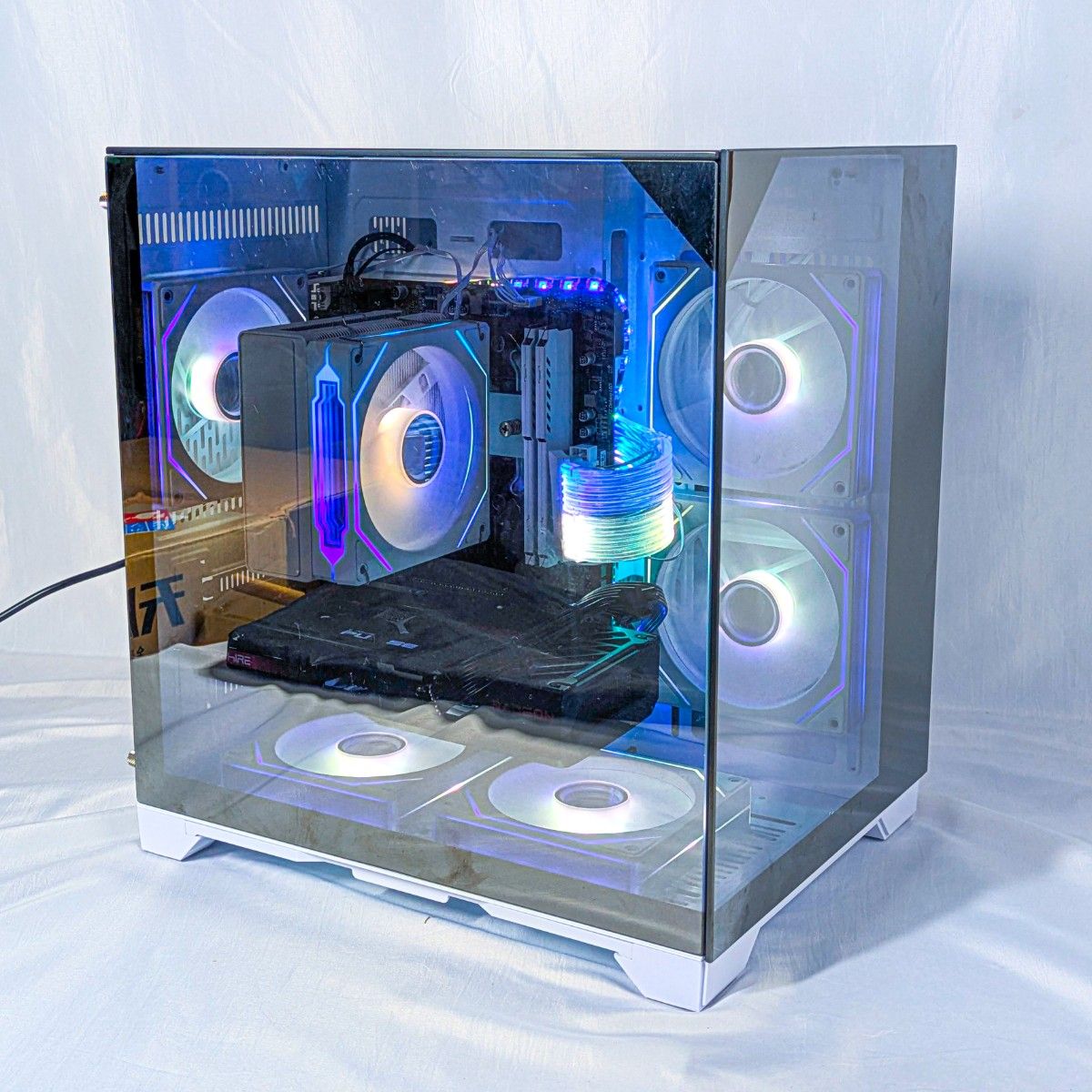 ゲーミングPC Ryzen7 5700X / RX7600 32GB 512GB Win11認証済み ゲーミングPC Ryzen7 5700X / RX7600 32GB 512GB Win11認証済み