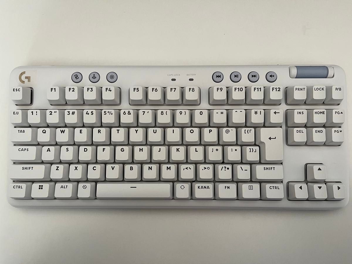 Logicool G715WL-TCワイヤレスゲーミングキーボード|Yahoo Logicool G715WL-TCワイヤレスゲーミングキーボード|Yahoo