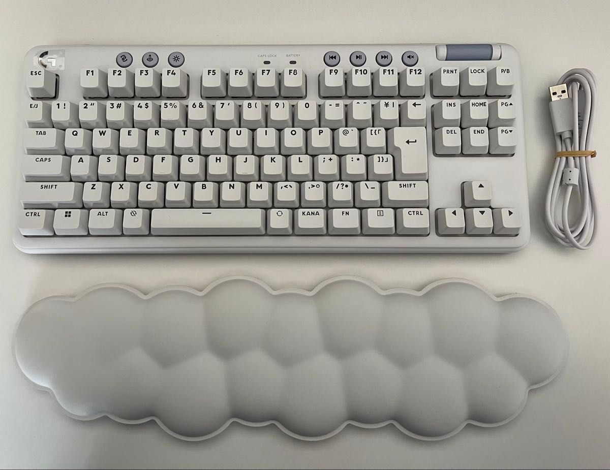 Logicool G715WL-TCワイヤレスゲーミングキーボード|Yahoo Logicool G715WL-TCワイヤレスゲーミングキーボード|Yahoo