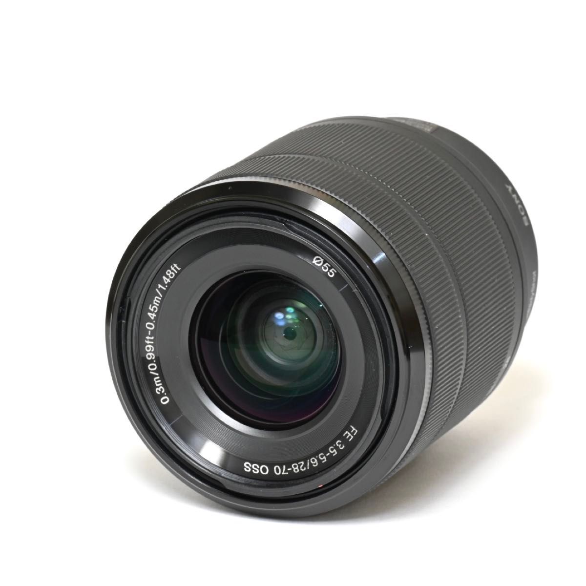 SONY α7Ⅲ レンズキット フルサイズ 大容量32GB新品SDカード付き SONY α7Ⅲ レンズキット フルサイズ 大容量32GB新品SDカード付き