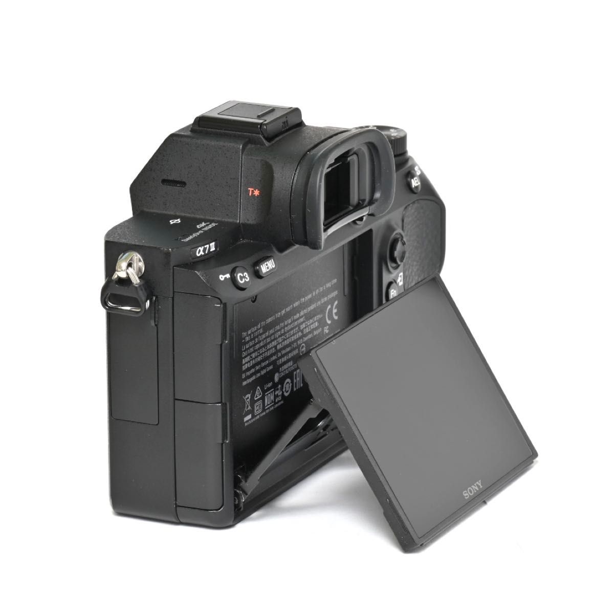 SONY α7Ⅲ レンズキット フルサイズ 大容量32GB新品SDカード付き SONY α7Ⅲ レンズキット フルサイズ 大容量32GB新品SDカード付き