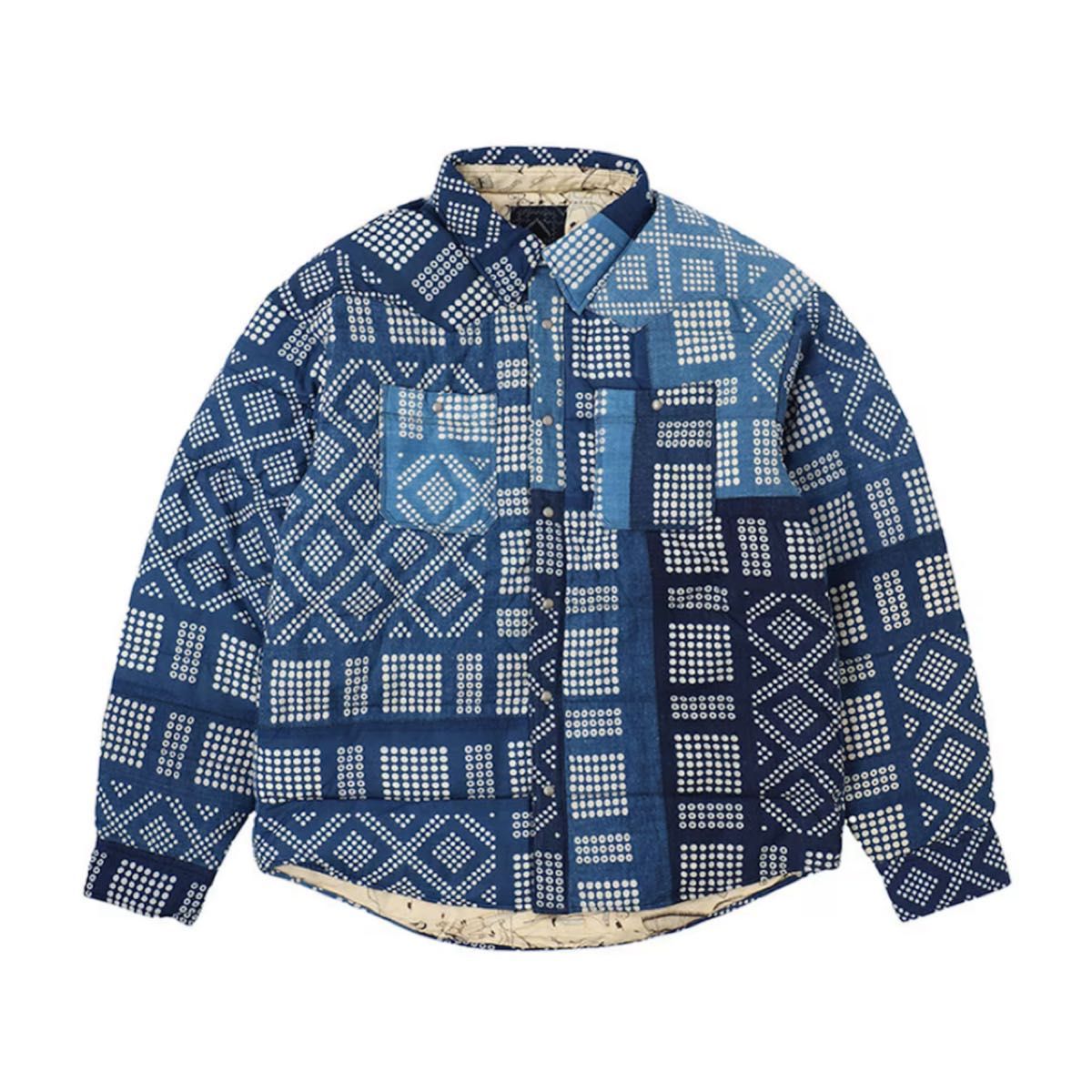 visvim ICT KERCHIEF DOWN JKT (N D )|Yahoo!フリマ(旧PayPay visvim ICT KERCHIEF DOWN JKT (N D )|Yahoo!フリマ(旧PayPay