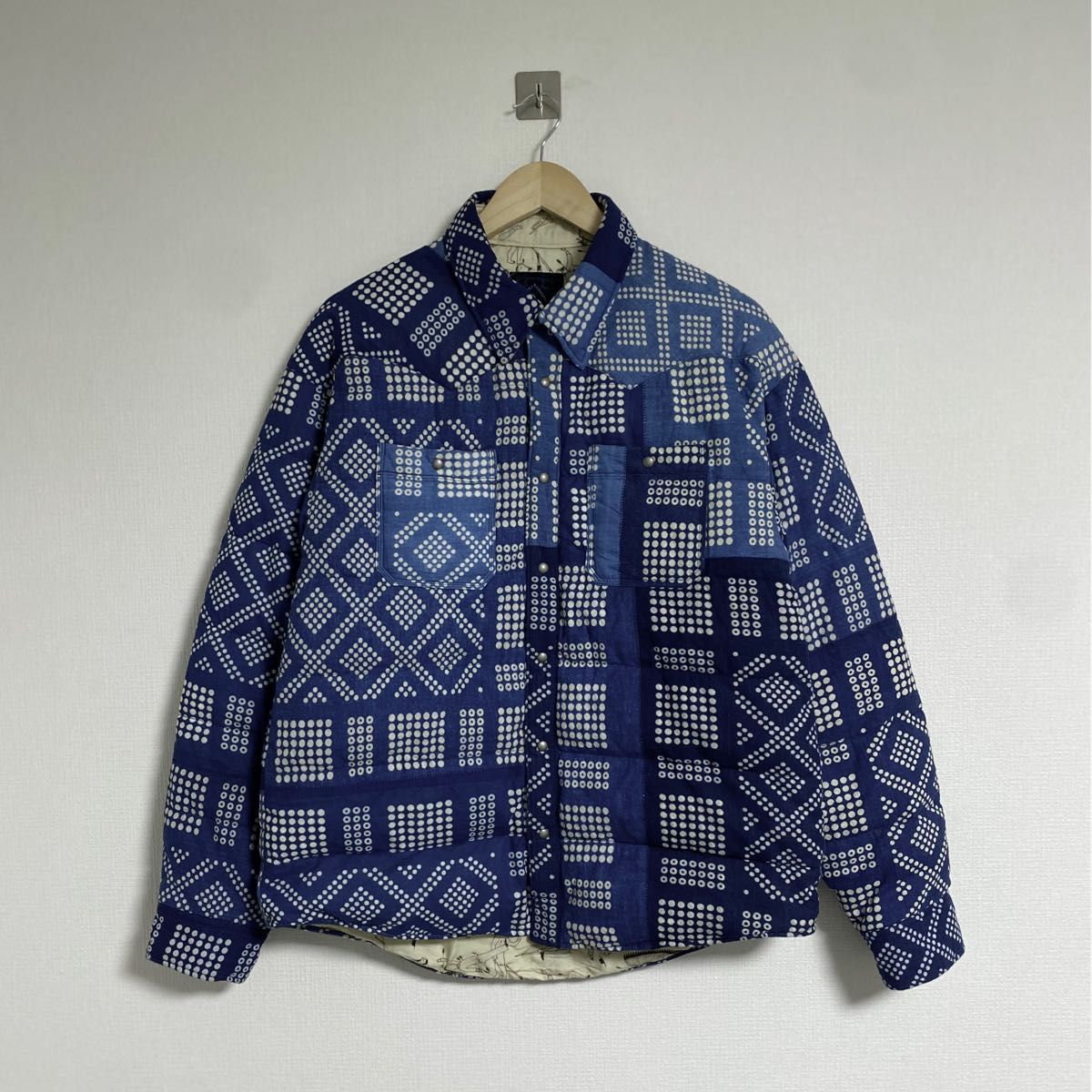 visvim ICT KERCHIEF DOWN JKT (N D )|Yahoo!フリマ(旧PayPay visvim ICT KERCHIEF DOWN JKT (N D )|Yahoo!フリマ(旧PayPay