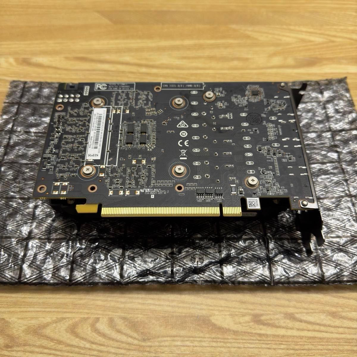 美品・箱あり】ZOTAC GeForce GTX 1660 SUPER 6GB デュアル 美品・箱あり】ZOTAC GeForce GTX 1660 SUPER 6GB デュアル